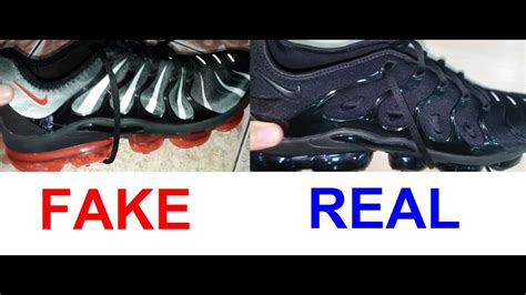 nike vapormax plus real vs fake|nike vapormax counterfeit.